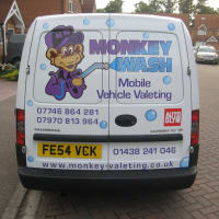 Monkey Wash - Mobile Vehicle Valeting, Welwyn Garden City | Carpenters ...