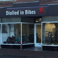 dialled in bikes