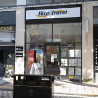 hays travel cardiff reviews