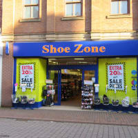 shoe zone tunstall