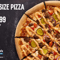 Domino's Pizza, Worksop | Pizza Delivery & Takeaway - Yell