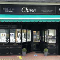 Chase fine jewellery 2025 & watches ltd