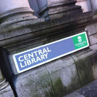 Central Library Plymouth Libraries Yell