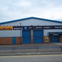 halfords autocentre basildon yell