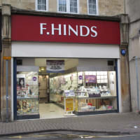 F Hinds Jewellers, Cirencester | Jewellers - Yell