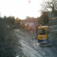 F J Morris Contracting Ltd Towcester Groundwork Contractors Yell