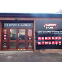 closest battery store