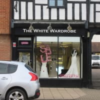 The White Wardrobe Hitchin Bridal Shops Yell