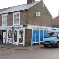 Manor Pharmacy, Harpenden | Pharmacies - Yell