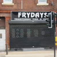 Frydays Traditional Fish & Chips, Derby | Fish & Chip Shops