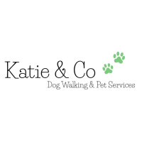 Katie and store co dog walking