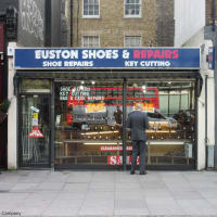 shoe repair baker street