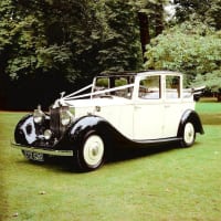 Williamson Brothers, Stoke-on-Trent | Wedding Cars - Yell