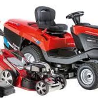 England best sale garden machinery