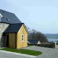 Highland Farm Cottages Dingwall Self Catering Holiday