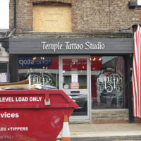 Top 59 temple tattoo and body piercing studio best  incdgdbentre