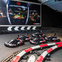 Teamsport London Docklands London Karting Yell