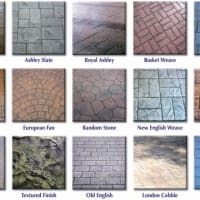 Leicester Cobble Imprinted Paving, Leicester | Paving & Driveways - Yell