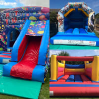 Baileys Inflatable Hire, Shrewsbury | Bouncy Castles & Inflatables - Yell