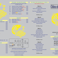 China at Lee's, New Milton | Takeaway Food - Yell