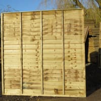 Oakridge Timber Ltd, Romsey | Fencing Materials - Yell