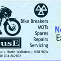 bikers warehouse second hand