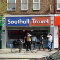 southall travel jobs