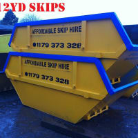 Affordable Skip Hire Bristol Ltd | Mini Skips - Yell