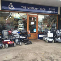 The Mobility Shop, Wimborne | Mobility Aids & Vehicles - Yell