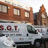 SGT Operates in the Midlands offering electrical contractors service in areas including Sutton Coldfield, Streetly, Erdington, Castle Bromwich, Aston, Wylde Green, Great Barr, Walsall, West Bromwich, Birmingham