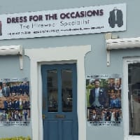 Dress for the Occasions Ltd Haverfordwest Men s Clothes Hire Yell