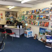 travel agents hallgate wigan