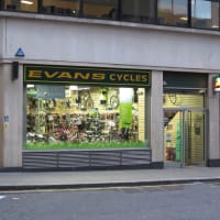 evans cycles coventry