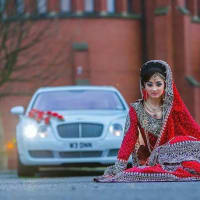 wedding car hire