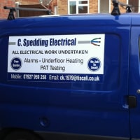 C Spedding, Mansfield | Electricians - Yell