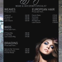 Kudzypepsmkhair, Leicester | Mobile Hairdressers - Yell