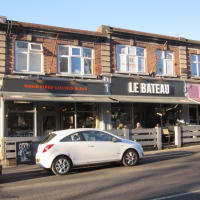 Wood Fired Oven & Fresh Pizzas - Picture of Dive Bar, Poole - Tripadvisor