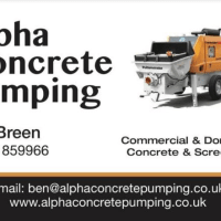 Alpha Concrete, Lincoln | Ready Mixed Concrete - Yell