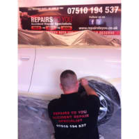 Repairs To You Ltd, Bootle | Car Body Repairs - Yell