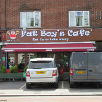  Fat Boys Cafe  Kingston Upon Thames Cafes Coffee Shops 