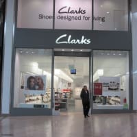 clarks seconds shop blackpool