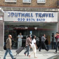 southall travel agency number
