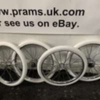 coach built pram spares
