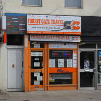 travel agent in forest gate
