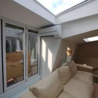 home air conditioner installation in Edmonton, Enfield