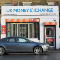 Uk Money Exchange Travel Bradford Business Commercial Image Of Uk Money Exchange Travel