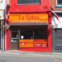 La Salsa Bolton Spanish Restaurants Yell