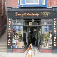 Den of Antiquity, Whitby | Rare & Secondhand Books - Yell