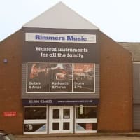 Rimmers Music Ltd, Bolton 