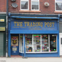 The Trading Post Sunderland - fishing tackle and air guns